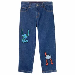 Jean Terre | Denim brut
