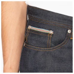 Jean Weird Guy Dia De Los Muertos Selvedge | Indigo