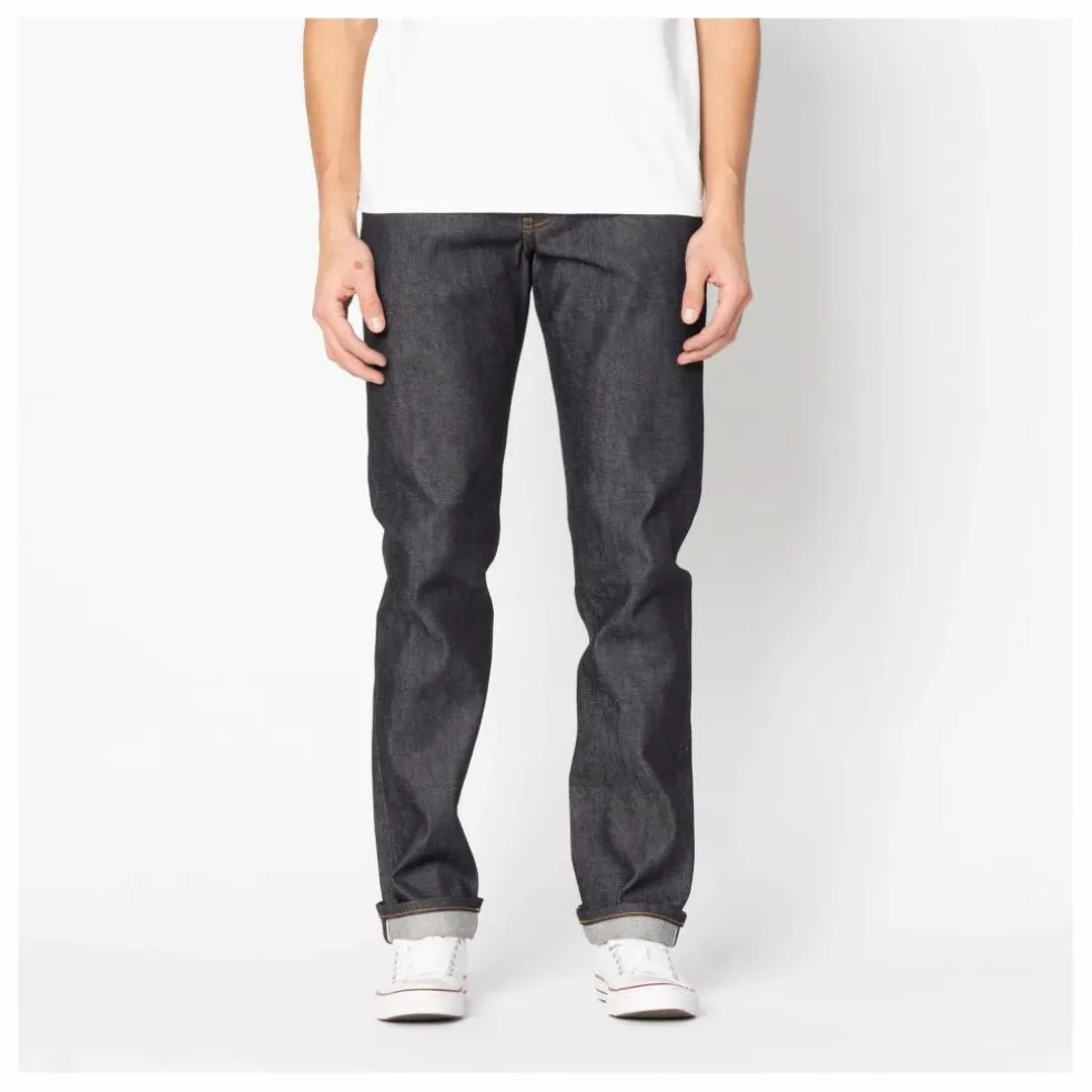 Jean Weird Guy Gateway Selvedge | Indigo