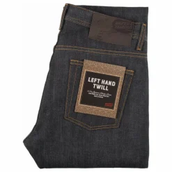 Jean Weird Guy Left Hand Twill Selvedge | Indigo