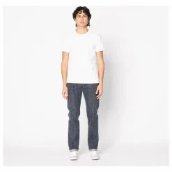 Jean Weird Guy Max Brush Selvedge | Indigo
