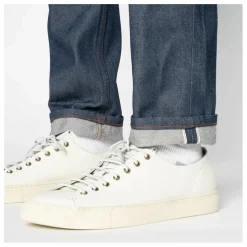 Jean Weird Guy Natural Indigo Selvedge | Indigo