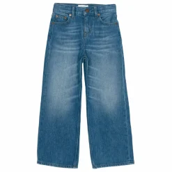 Jean Wide Loose April | Denim