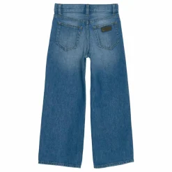 Jean Wide Loose April | Denim