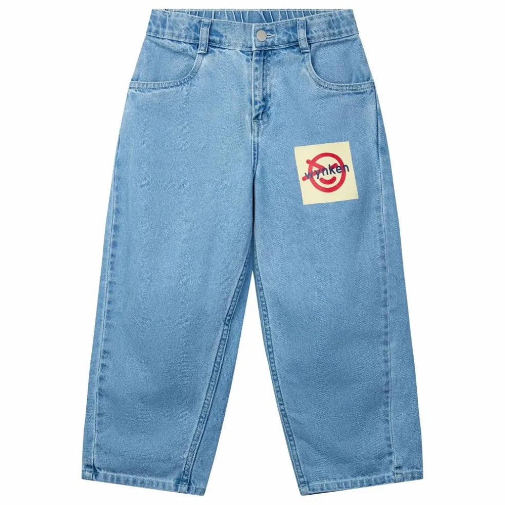 Jean Wynken | Bleu jean