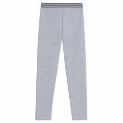 Jegging Elastiqué | Gris chiné
