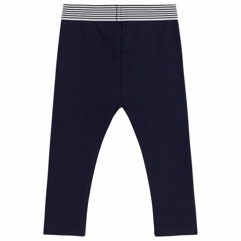 Jegging Uni | Bleu marine