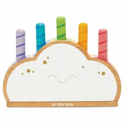 Jeu association des couleurs Nuage