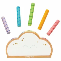 Jeu association des couleurs Nuage