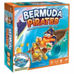 Jeu Bermuda Pirates