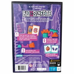 Jeu Blocs en fête