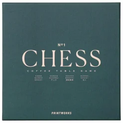 Jeu d'échecs | Vert foncé