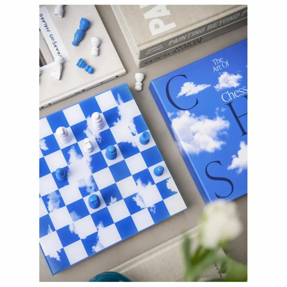Jeu d'échecs Clouds