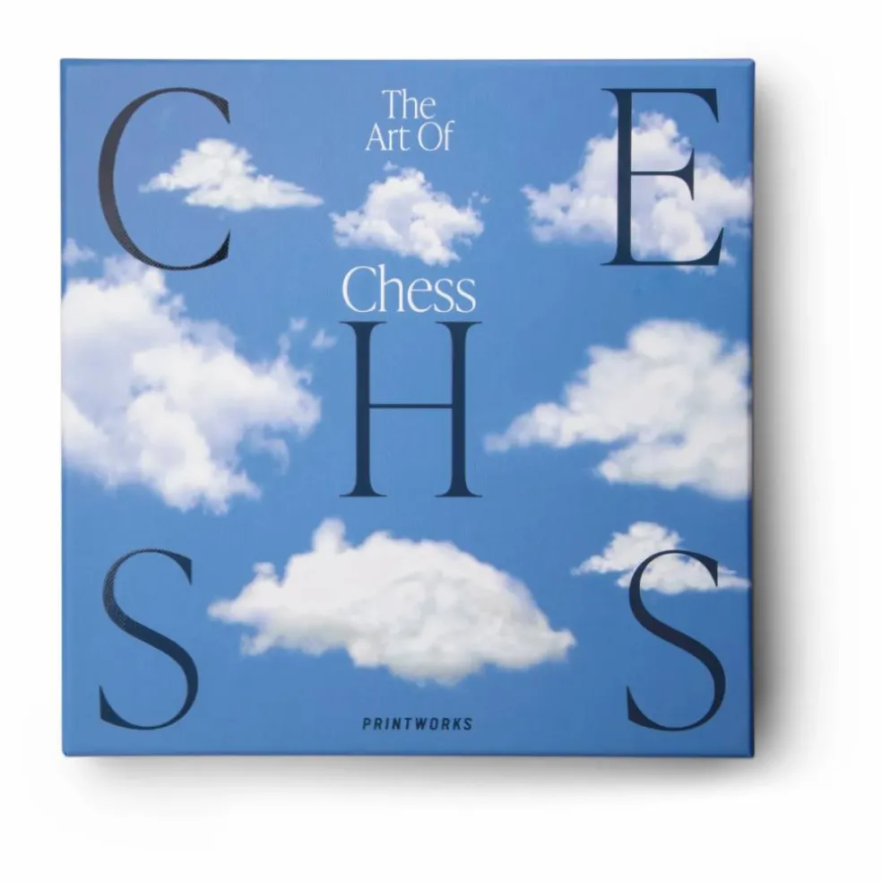 Jeu d'échecs Clouds