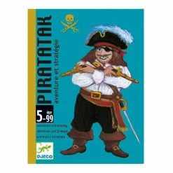 Jeu de carte Piratatak