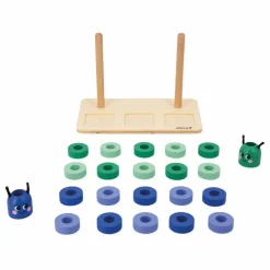 Jeu de composition et comparaison des nombres