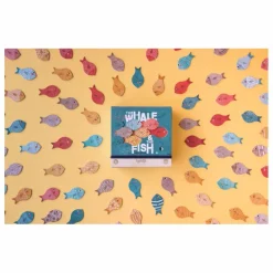Jeu de concentration The Whale & The Fish