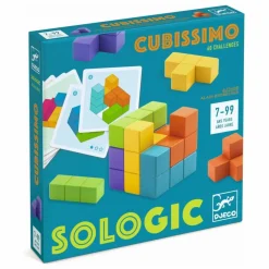 Jeu de construction Cubissimo
