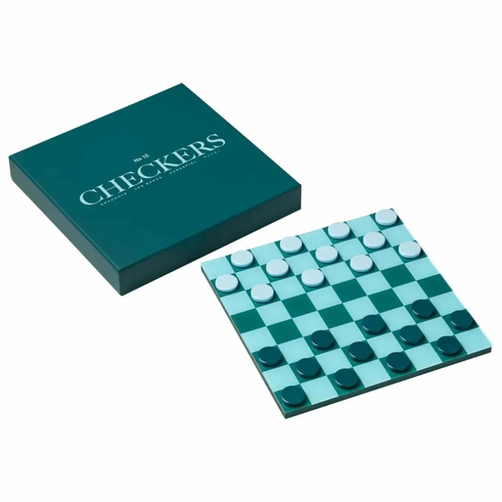 Jeu de Dames | Bleu