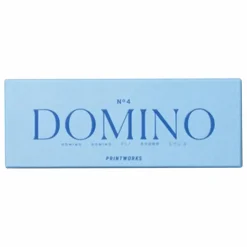 Jeu de Domino | Bleu foncé