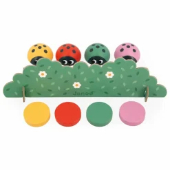 Jeu de mémo- Coccinelles