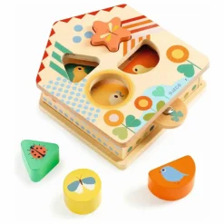 Jeu de motricité Cachaboom
