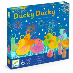 Jeu de pêche aux canards Ducky Ducky