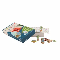 Jeu de petits chevaux