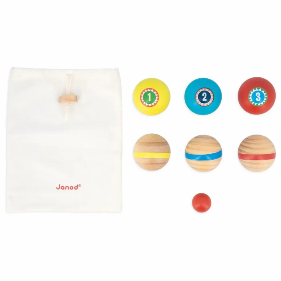 Jeu de Pétanque