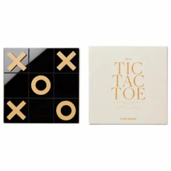 Jeu de Tic Tac Toe | Crème