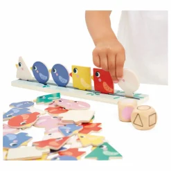 Jeu de tri Oiseaux