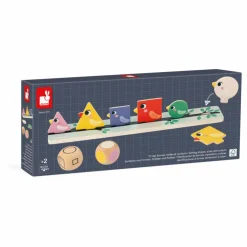 Jeu de tri Oiseaux