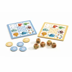Jeu de Yams junior