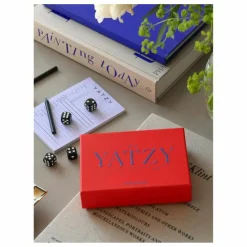 Jeu de Yatzy | Rouge