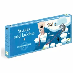 Jeu Echelles et serpents