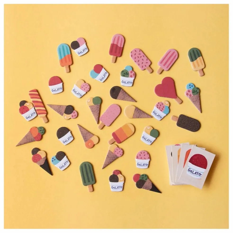 Jeu Gelato
