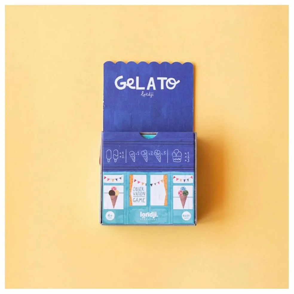 Jeu Gelato