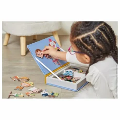 Jeu Magneti'Book - Métiers