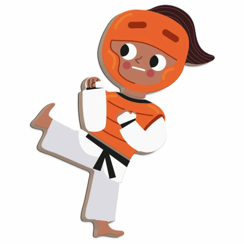Jeu Magneti'Book - Sports