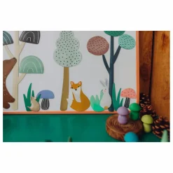 Jeu magnétique Animaux Forêt