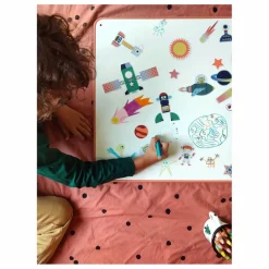 Jeu magnétique Cosmos