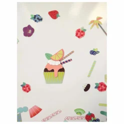 Jeu magnétique Cupcakes