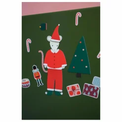 Jeu magnétique La Magie de Noël