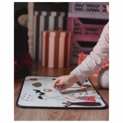 Jeu magnétique Le Monde des Minis Pois