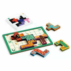 Jeu Pentanimo