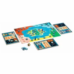 Jeu Pirate Island