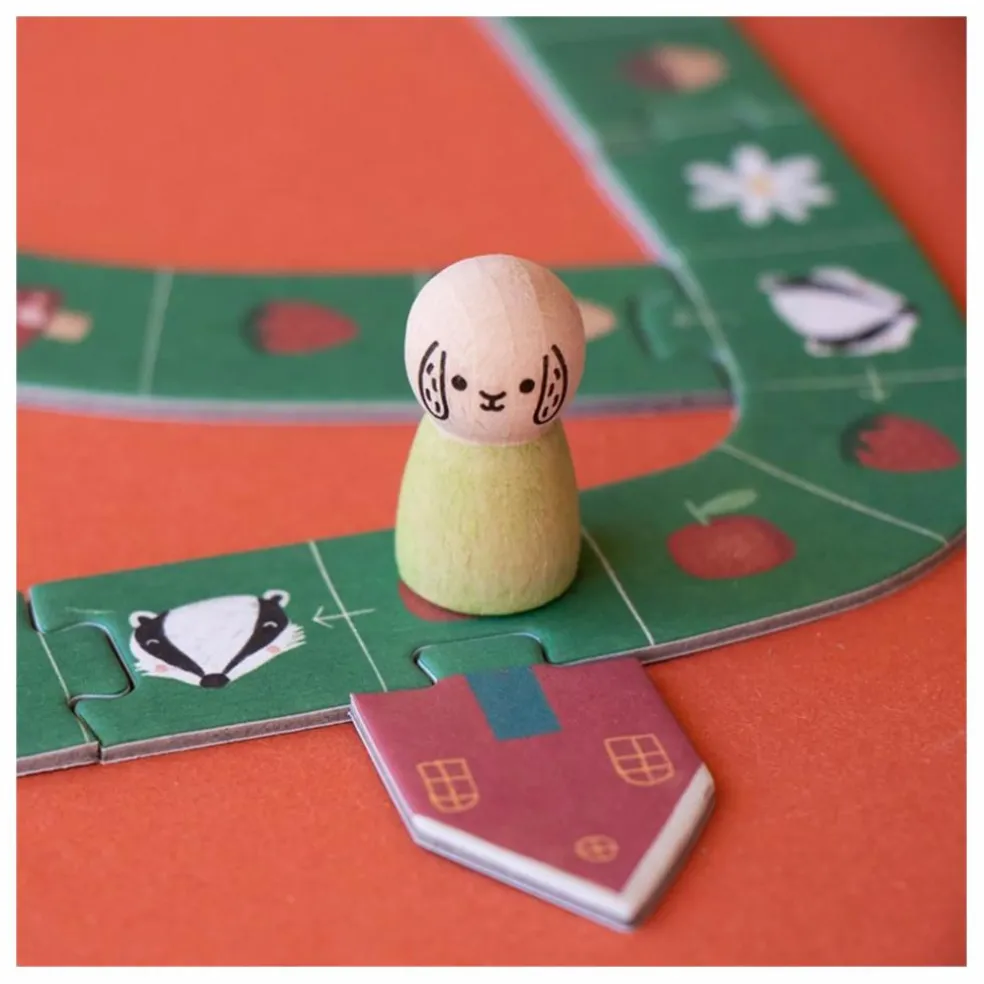 Jeu Strawberries