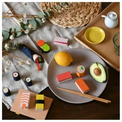 Jeu Sushi Party