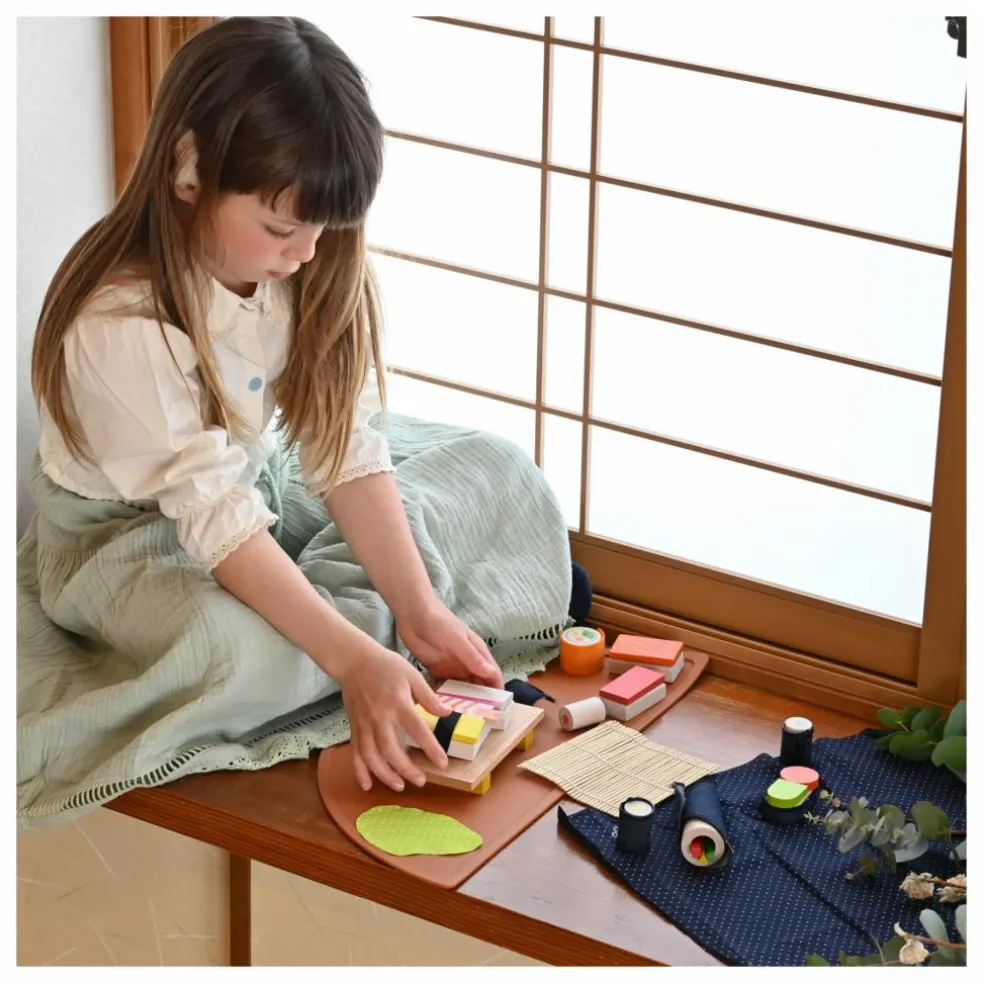 Jeu Sushi Party