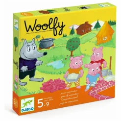 Jeu Woolfy
